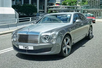 Arnage Red Label